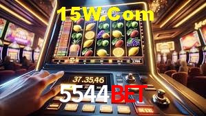 Descubra o Mundo do Cassino Online com 5544bet