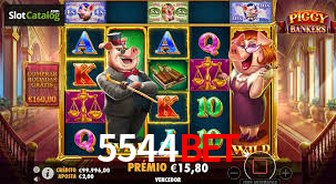 Descubra a Magia dos Jogos de Arcade no 5544bet